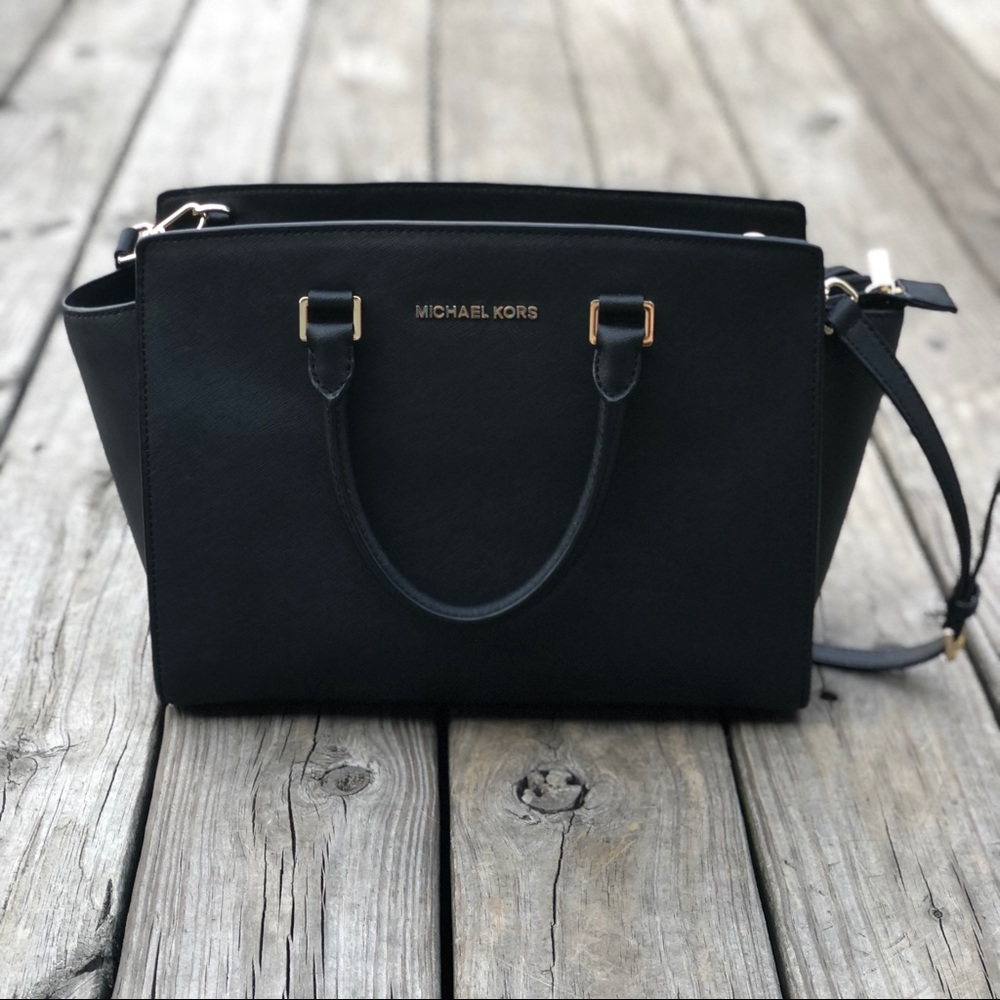 Michael Kors Medium Satchel